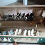 Huge selection of vintage animal toy farm Image 8