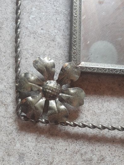 vintage mirror