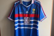 France football jersey retro