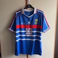 France football jersey retro