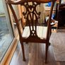Mahogany Dining Room chairs Image 4