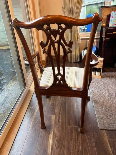 Mahogany Dining Room chairs