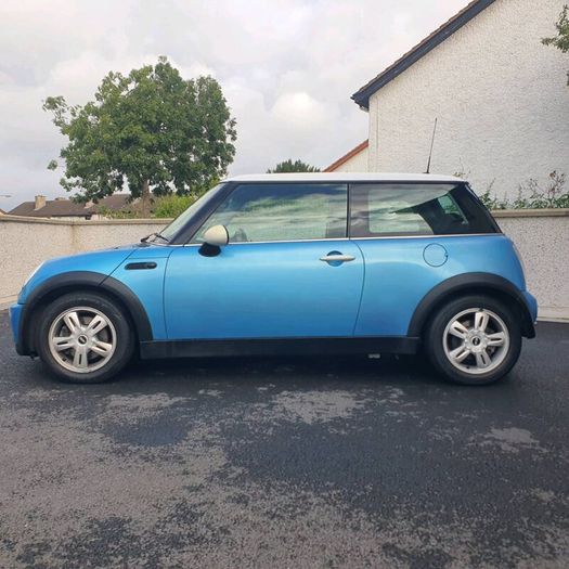 Mini copper long nct 20/11/27