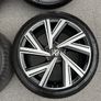 Genuine 18in VW Golf Mk8 R Line alloys - 5x112 Image 4