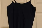 vest top navy
