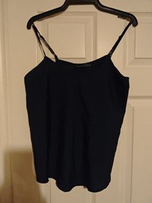 vest top navy
