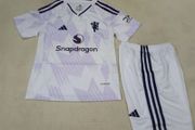 Man united away kid sizes season 25/26