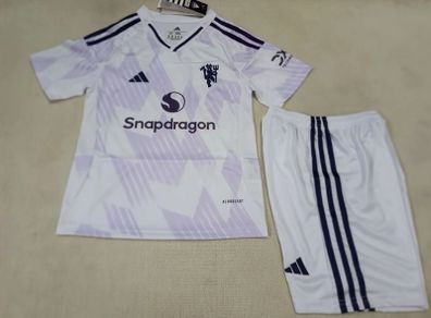 Man united away kid sizes season 25/26