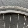 Front disk brake wheel Image 5