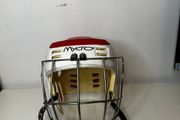 Mycro hurling helmet