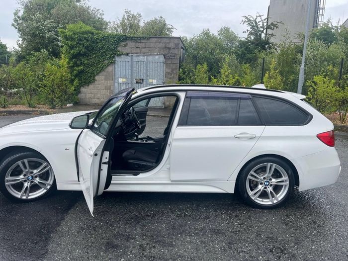 2014 Bmw 320 Estate M Sport