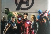 Avengers (Phase 1 Boxset - Marvel) [6 Blu-ray Movie Boxset]