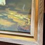 Vintage MCM Print The Thatched Cottage Maurice de Vlaminck circa 1925 Image 10