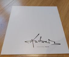 Midge Ure - Answers To Nothing - Vinyl Record