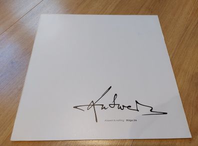 Midge Ure - Answers To Nothing - Vinyl Record