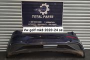 Vw golf mk8 2020-24 rear bumper se