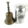 Vintage brass bell Image 7