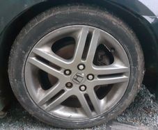 Honda accord Alloy Wheels