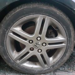 Honda accord Alloy Wheels
