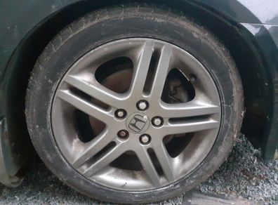 Honda accord Alloy Wheels