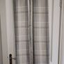 Grey, beige curtains Image 2