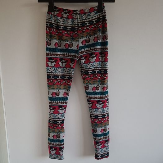 Women's Fun Christmas Leggings