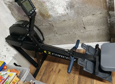 Concept2 Model D