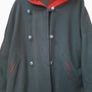 Coat/jacket warm 80% wool with hood Image 2