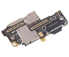 For Google Pixel 9 / 9 Pro Replacement Charging Port Board With Microphone & Card Reader