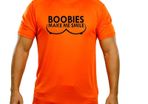 Boobies Make me smile T-shirt tee top shirt FOR STAG NIGHTS
