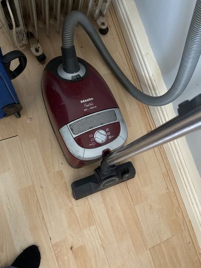 miele hoover