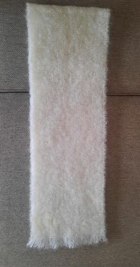 Mohair wool scarf Heather Glen Scotland 23cm x 140cm in excellent condition with no issues FREE STANDARD POSTAGE INCLUDED