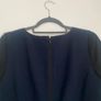 Elie Tahari Long Sleeve Sheath Dress Image 5
