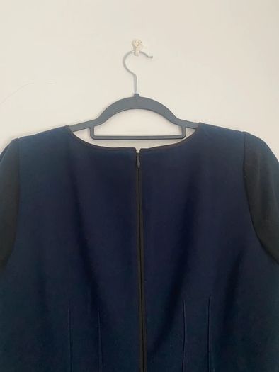 Elie Tahari Long Sleeve Sheath Dress