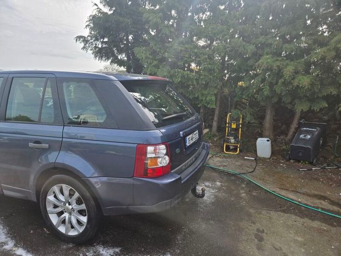 2006 Land Rover Range Rover Sport