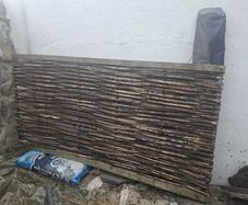 garden fence