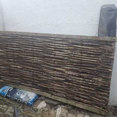 garden fence