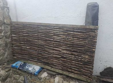 garden fence