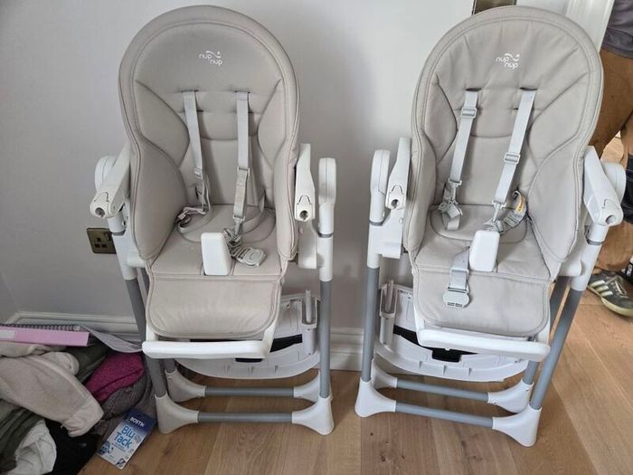 Nup Nup Hugh Chairs