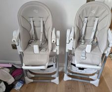 Nup Nup Hugh Chairs