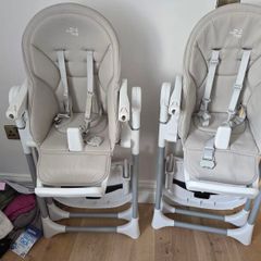 Nup Nup Hugh Chairs