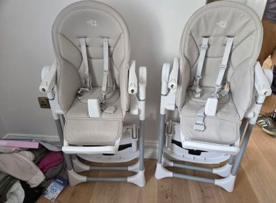 Nup Nup Hugh Chairs