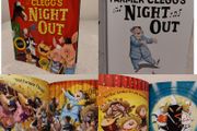 Farmer Clegg's night out story book by Peter Bently
