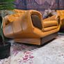 1950's rare armchairs Image 5