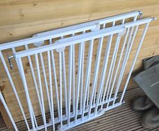 Stair gates