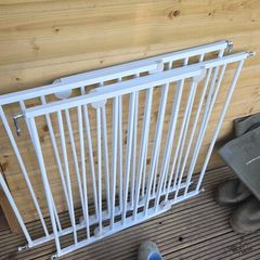 Stair gates