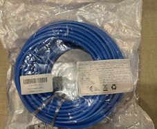 Cat6A Ethernet Cable - Blue