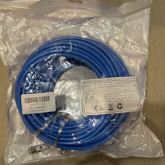 Cat6A Ethernet Cable - Blue