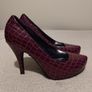 Fabulous Purple Shoes Image 4
