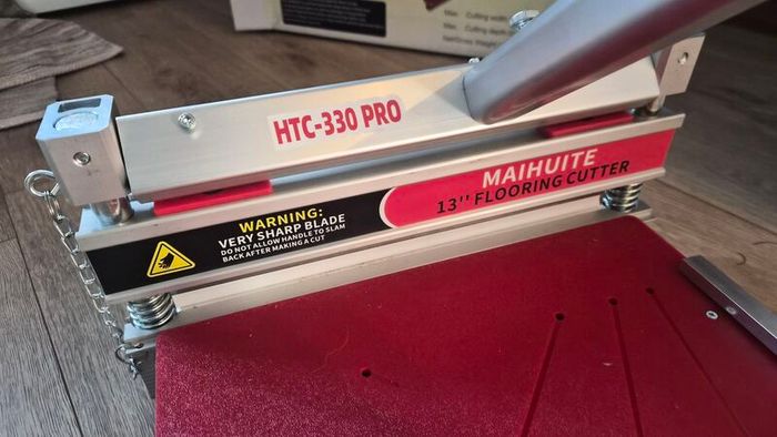 laminate /Vinyl floor cutter